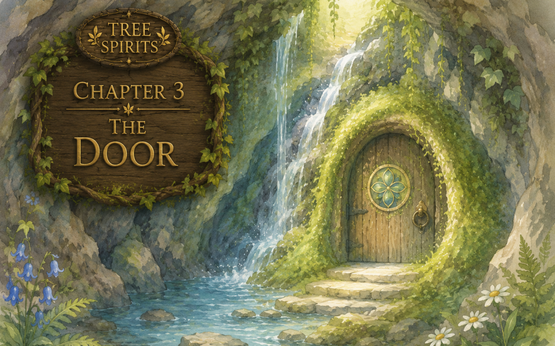 Chapter 3: The Door