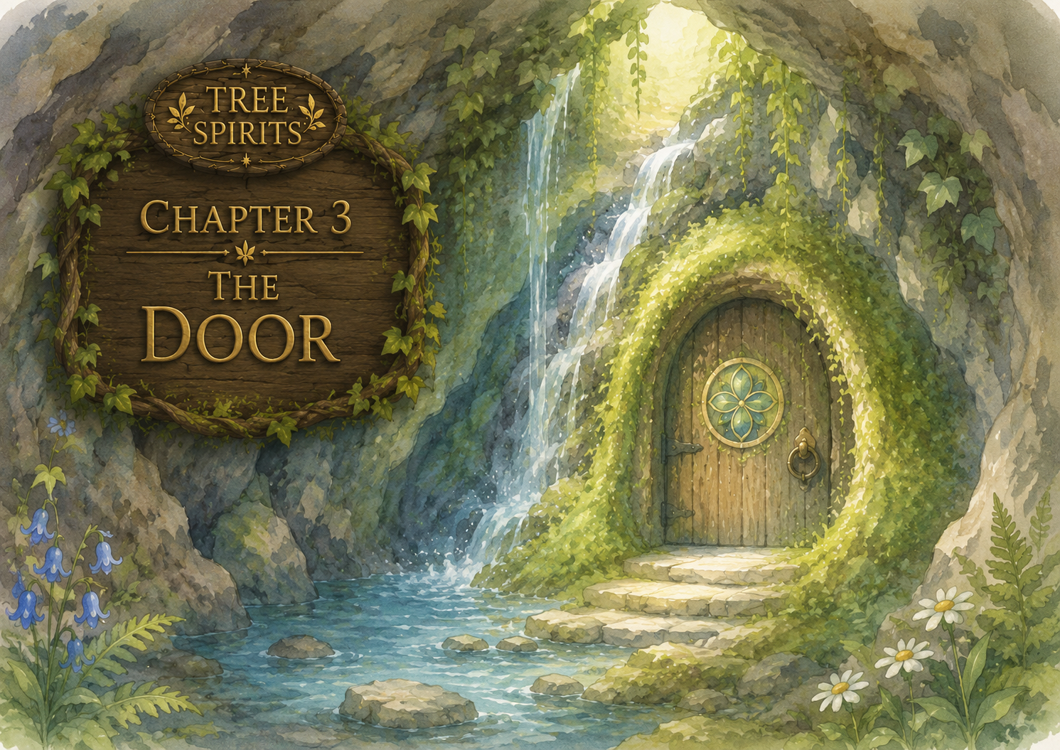 Chapter 3: The Door